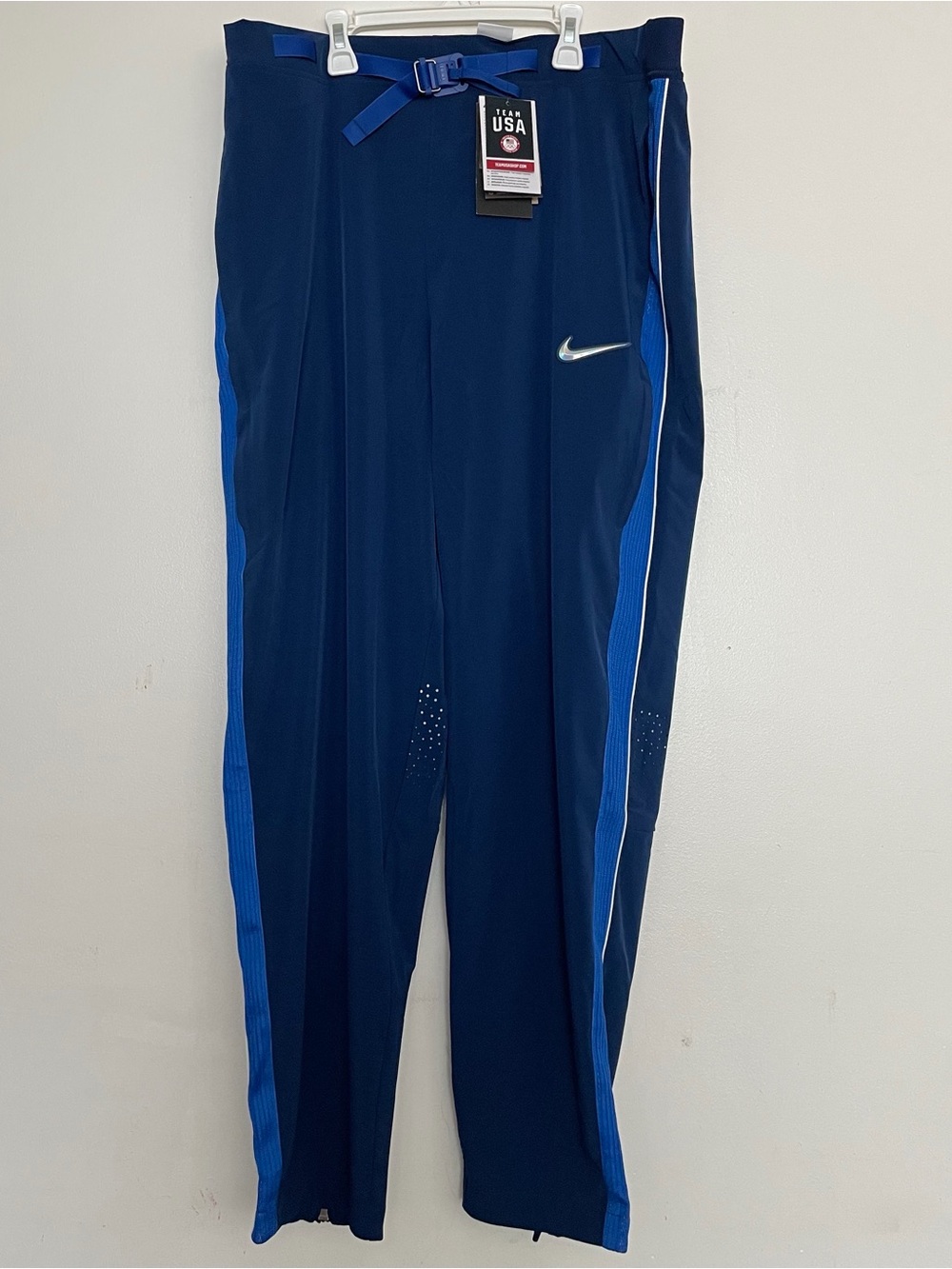 Men’s Nike Paris 2024 Team USA Olympic Pants Size XLT